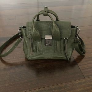 3.1 PHILLIP LIM CROSS BODY MINI BAG